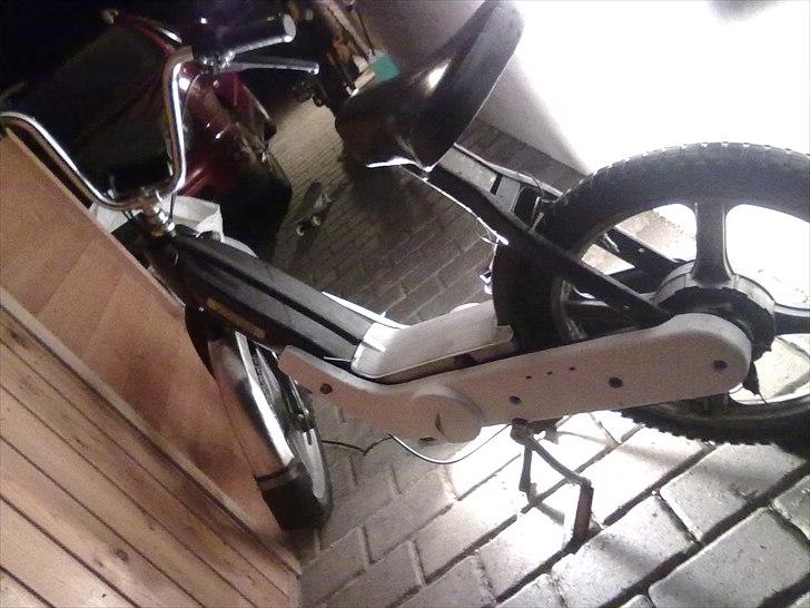 Piaggio ciao (byttet til hot 50) billede 5