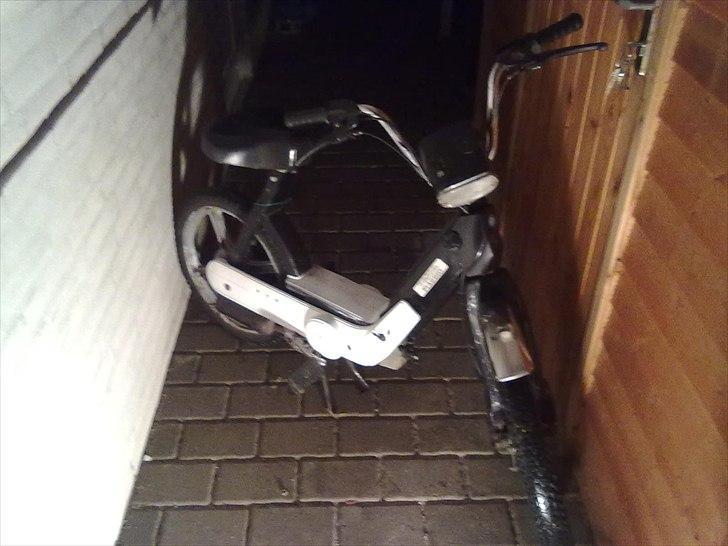 Piaggio ciao (byttet til hot 50) billede 6