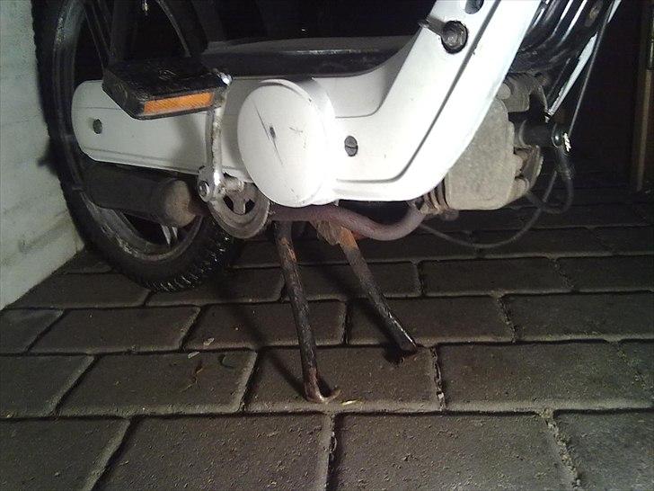 Piaggio ciao (byttet til hot 50) billede 7