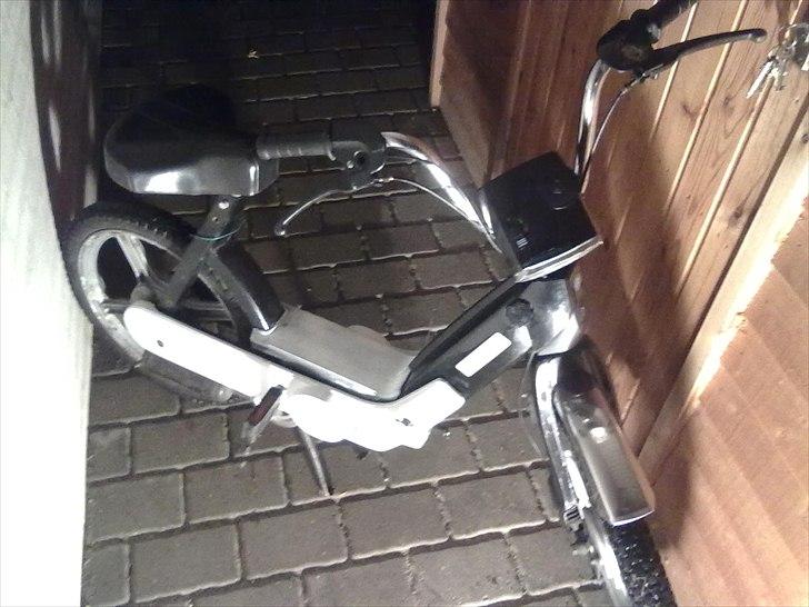 Piaggio ciao (byttet til hot 50) billede 8