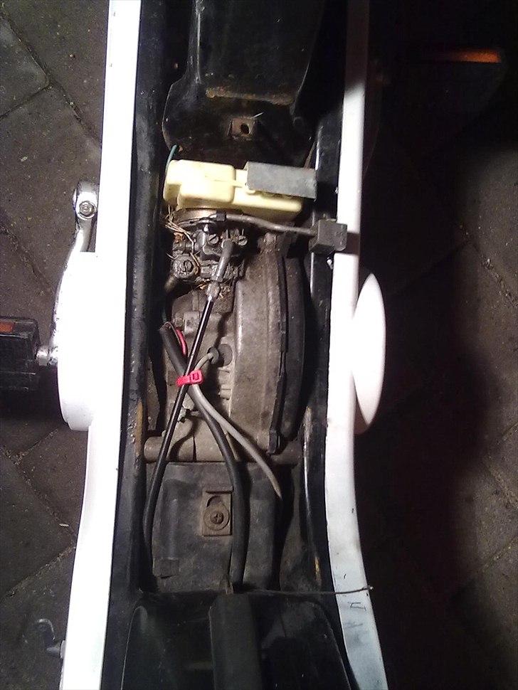 Piaggio ciao (byttet til hot 50) billede 9