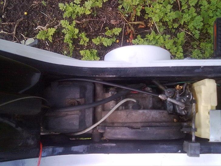 Piaggio ciao (byttet til hot 50) billede 11