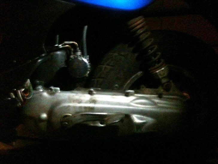 Yamaha bws ng byttet billede 3