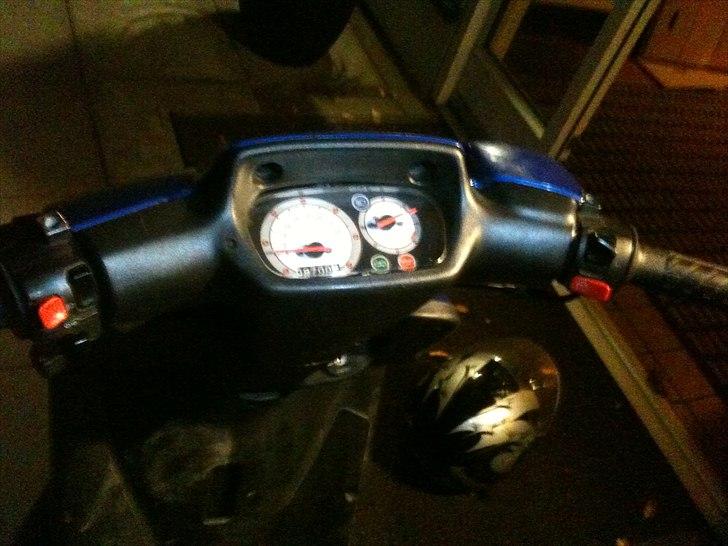 Yamaha bws ng byttet billede 4