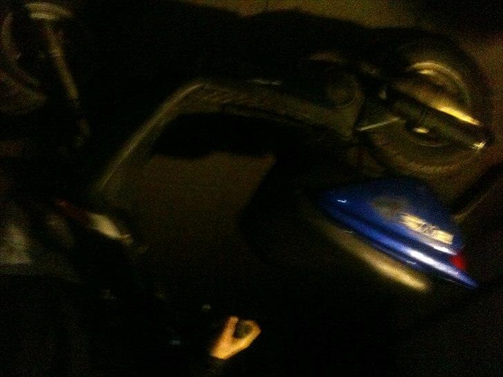 Yamaha bws ng byttet billede 5