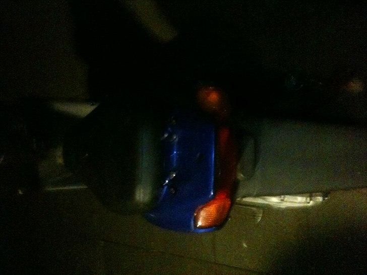 Yamaha bws ng byttet billede 6