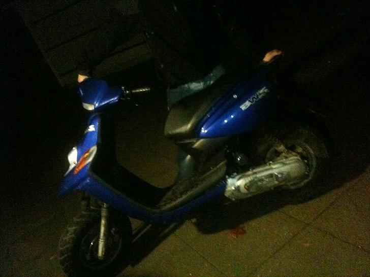 Yamaha bws ng byttet billede 7