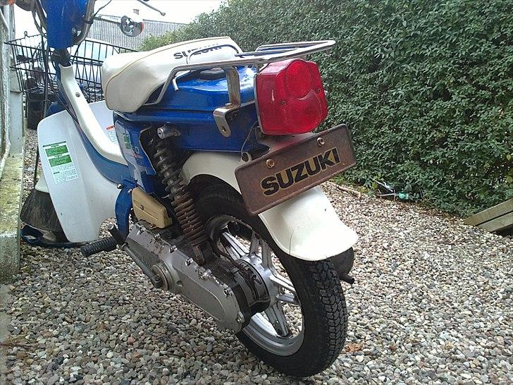 Suzuki fz50 billede 4