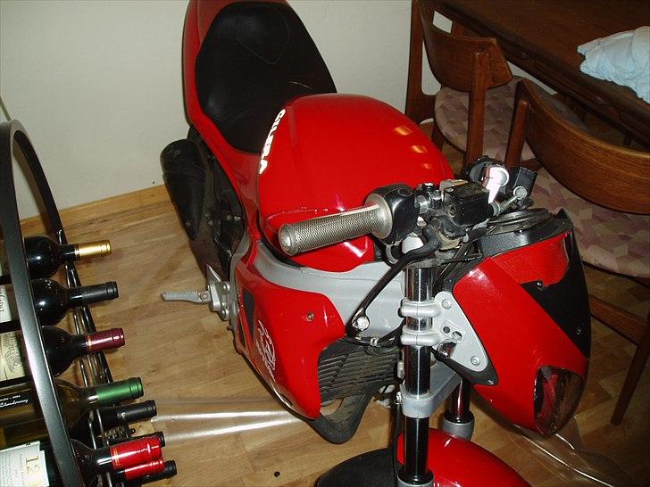 Gilera DNA BYTTET billede 2