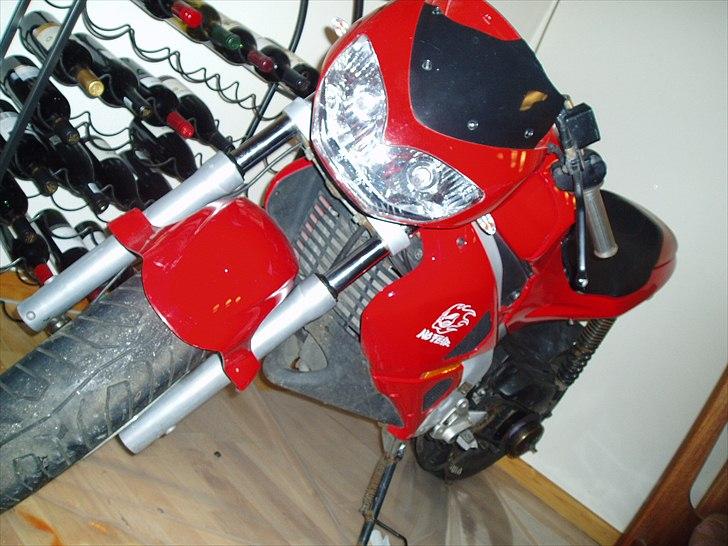 Gilera DNA BYTTET billede 3