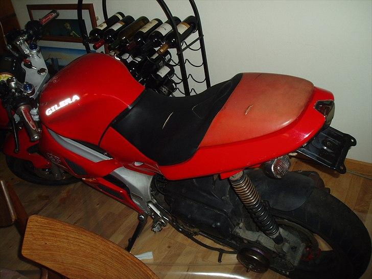 Gilera DNA BYTTET billede 4