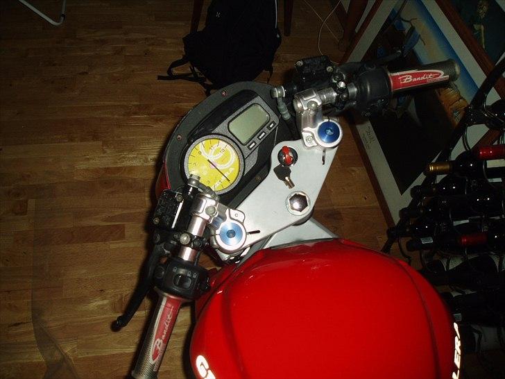 Gilera DNA BYTTET billede 5