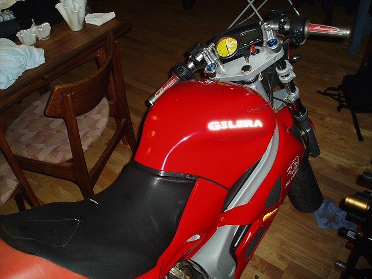 Gilera DNA BYTTET billede 6