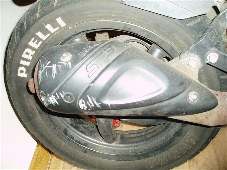 Gilera DNA BYTTET billede 7