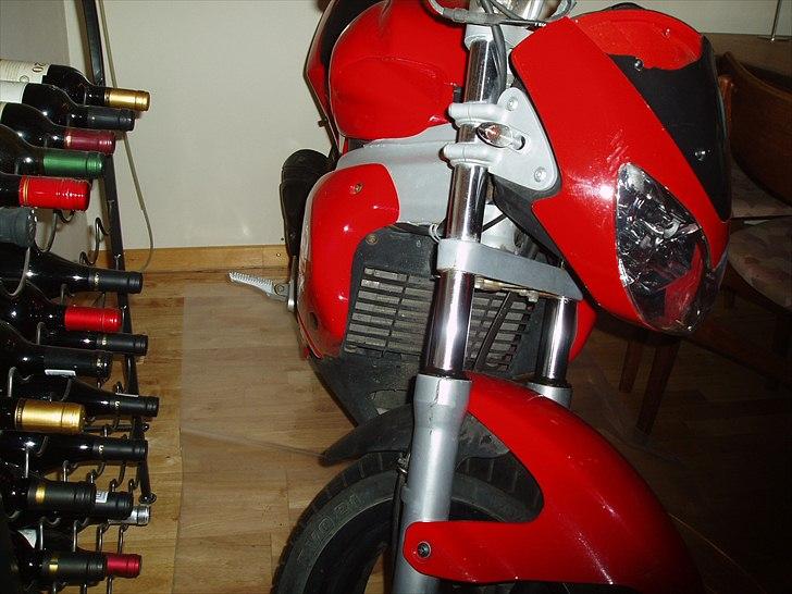 Gilera DNA BYTTET billede 8