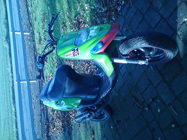 Gilera stalker. Solgt billede 2