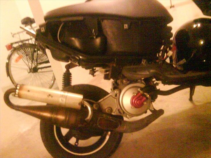 Aprilia Sonic LC billede 1