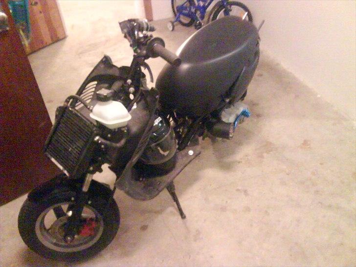 Aprilia Sonic LC billede 6