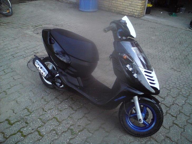 Aprilia sonic billede 1