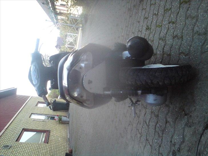 Aprilia sonic billede 2