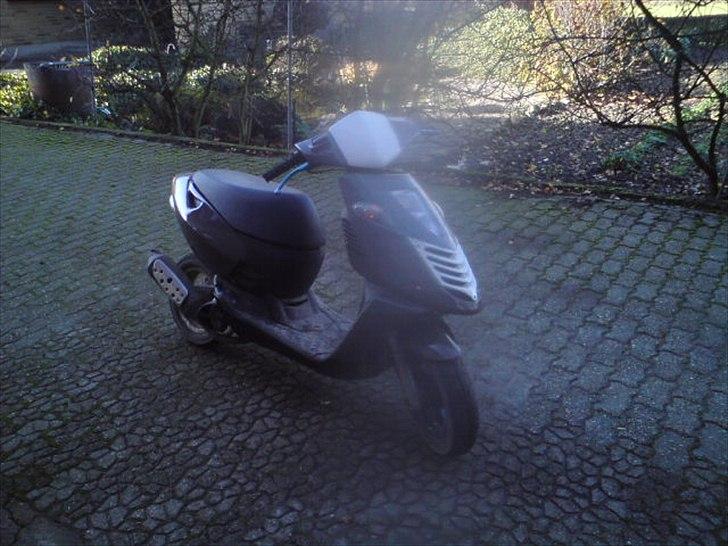 Aprilia sonic billede 3