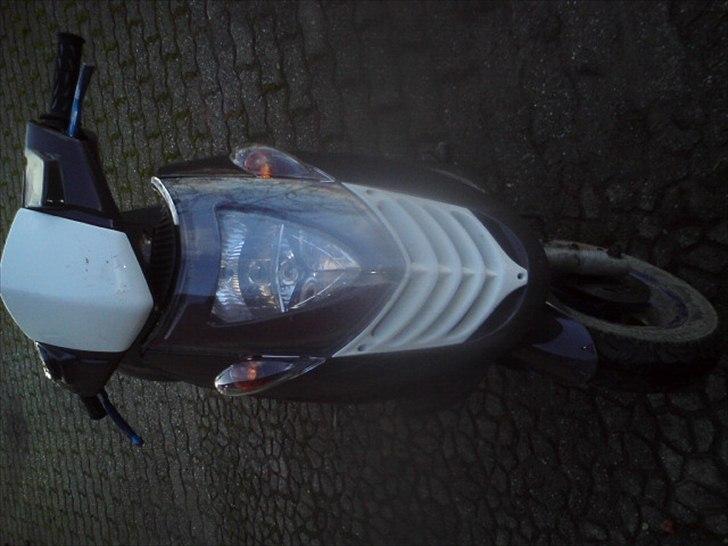 Aprilia sonic billede 4