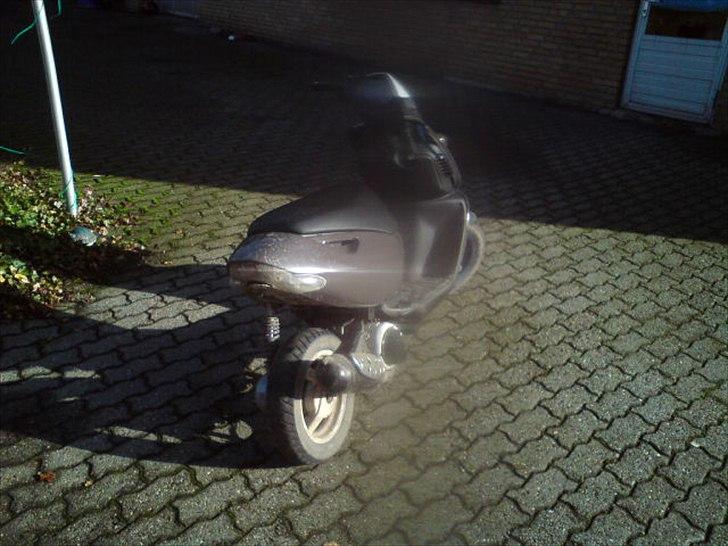 Aprilia sonic billede 5