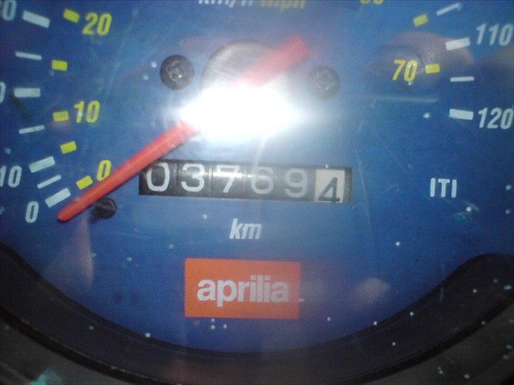 Aprilia sonic billede 6