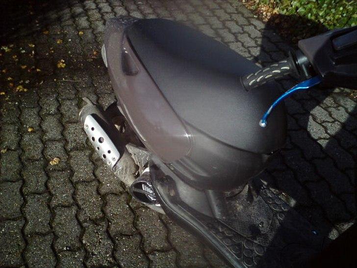 Aprilia sonic billede 7