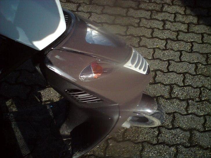 Aprilia sonic billede 8