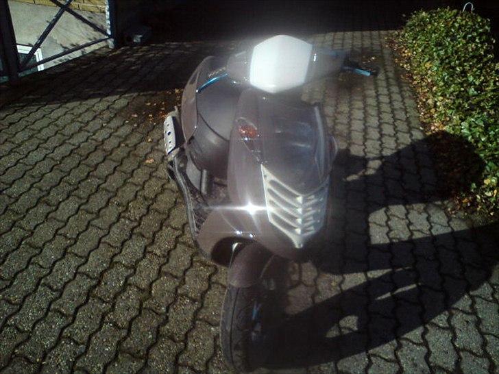 Aprilia sonic billede 9