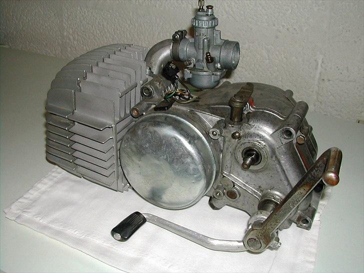 Kreidler Florett RMC/RS 5 gear - 5 Gear RS 6,25HK billede 13