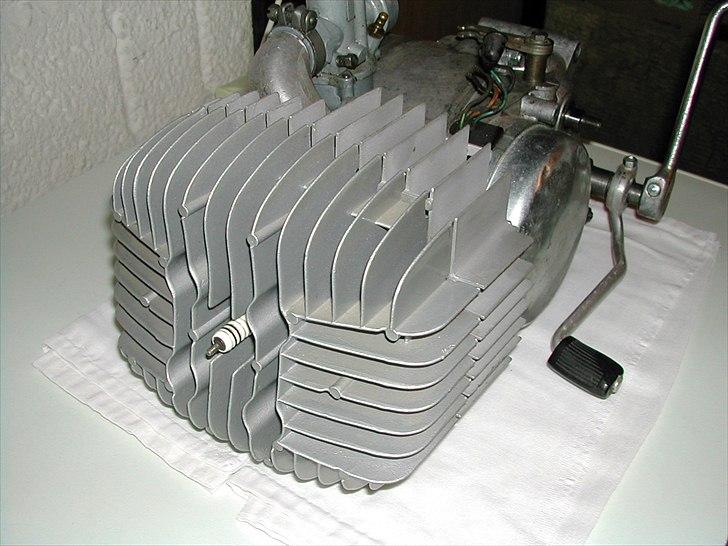 Kreidler Florett RMC/RS 5 gear billede 14