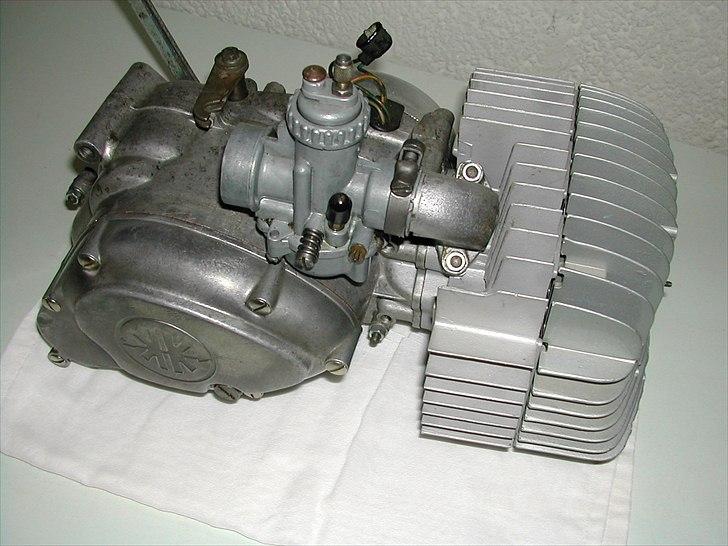 Kreidler Florett RMC/RS 5 gear billede 15