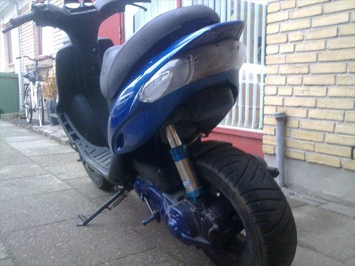 Gilera Stalker [BYTTET] billede 1