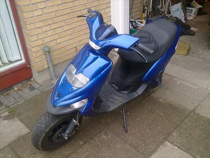 Gilera Stalker [BYTTET] billede 2