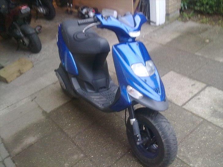 Gilera Stalker [BYTTET] billede 3