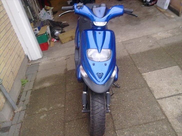Gilera Stalker [BYTTET] billede 4
