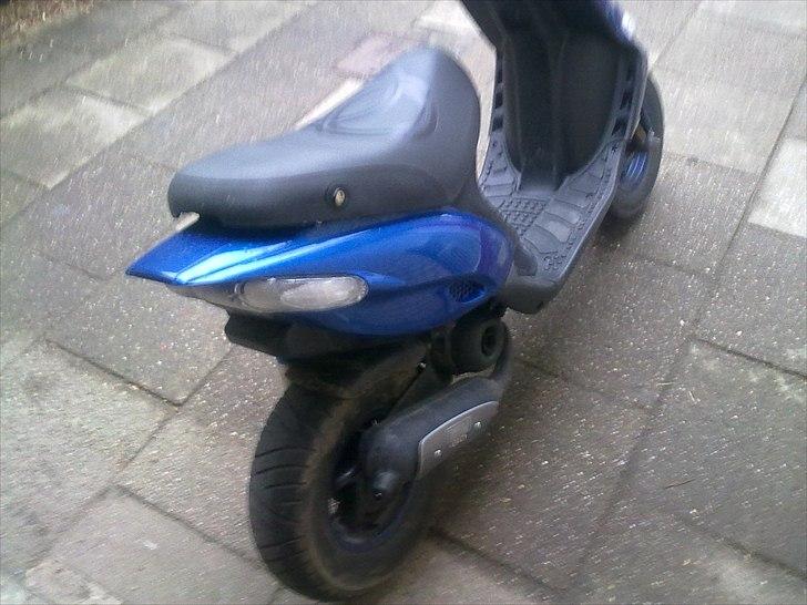 Gilera Stalker [BYTTET] billede 5