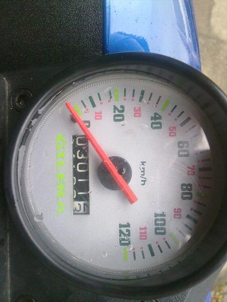 Gilera Stalker [BYTTET] billede 6