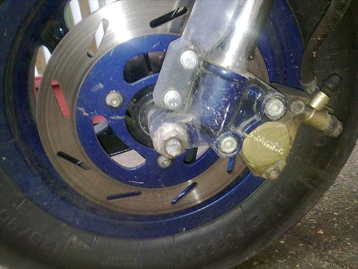 Gilera Stalker [BYTTET] billede 7