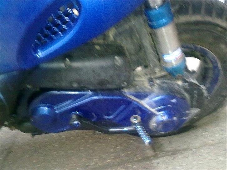 Gilera Stalker [BYTTET] billede 8