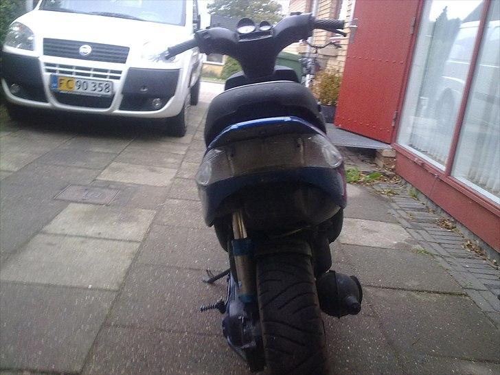 Gilera Stalker [BYTTET] billede 9