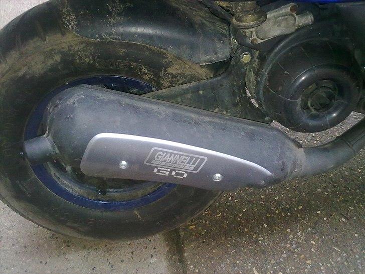 Gilera Stalker [BYTTET] billede 10