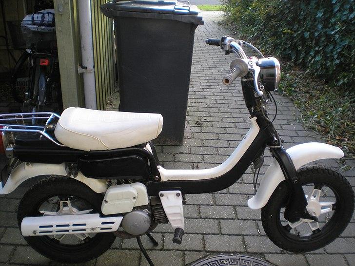 Suzuki FZ 50 billede 1