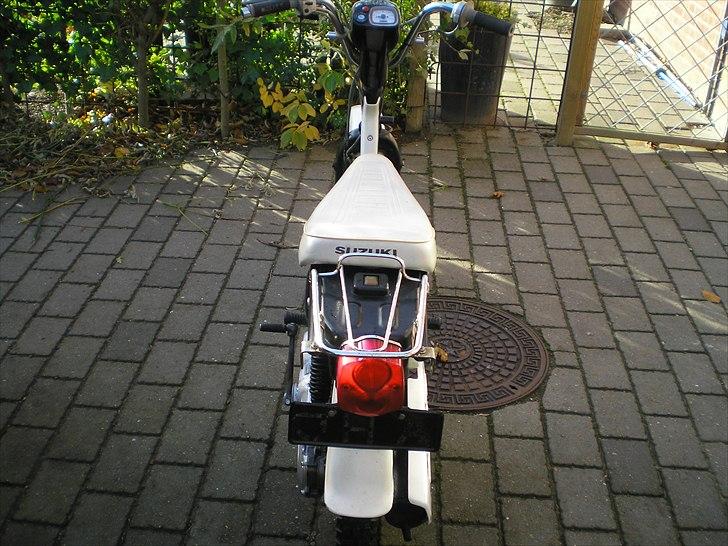 Suzuki FZ 50 billede 2