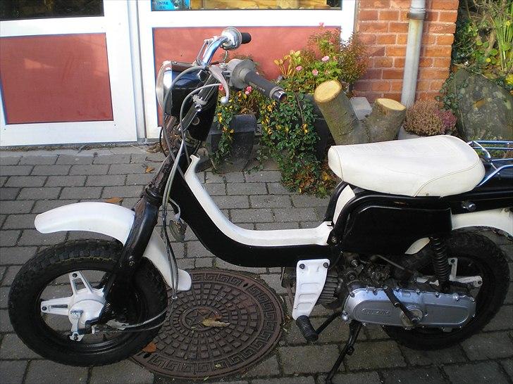 Suzuki FZ 50 billede 3