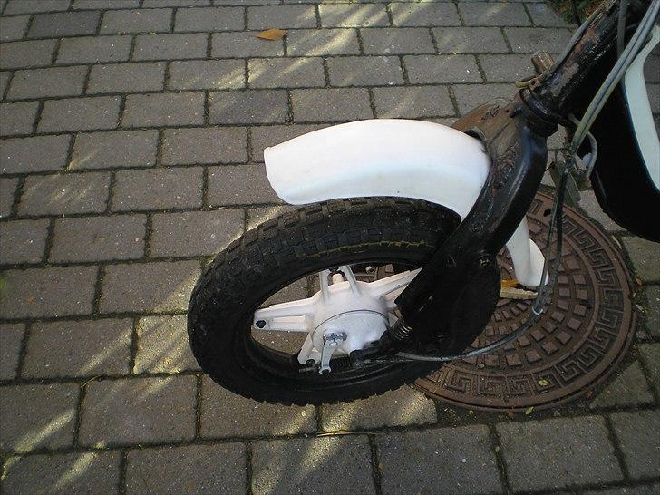 Suzuki FZ 50 billede 4
