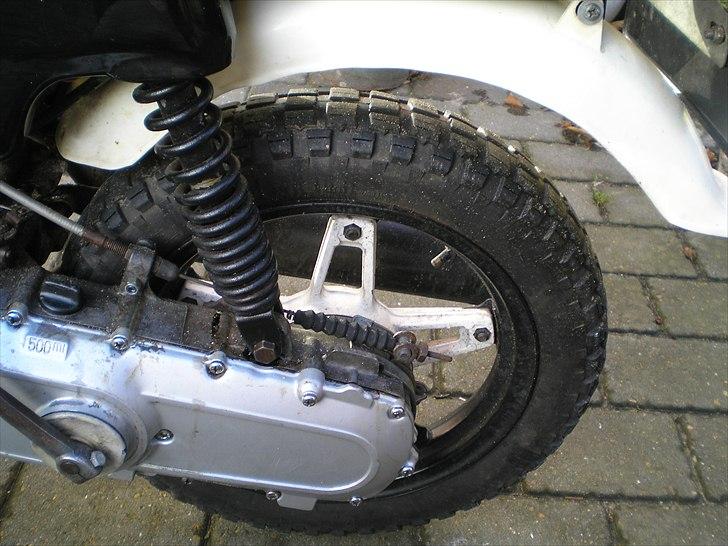 Suzuki FZ 50 billede 5