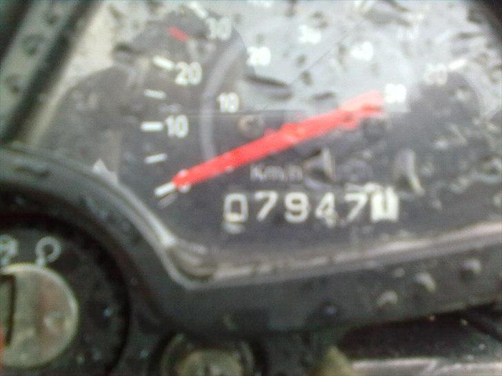 Gilera rcr TOTAL SKADET billede 6